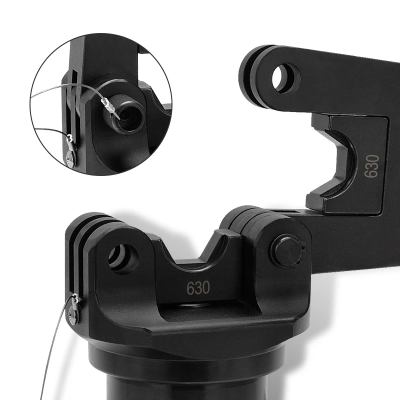 Гидравлические сжатые головки 150-630 мм2 | Инструменты