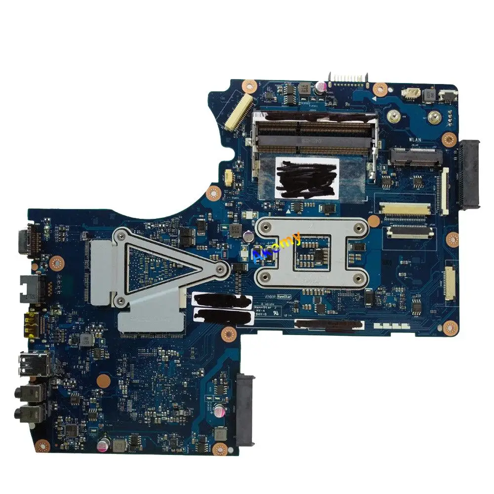 PBL80 LA 7441P K93SV GT540M 1 ГБ Материнская плата For Asus K93SM K93S K93 X93S X93SV материнская для