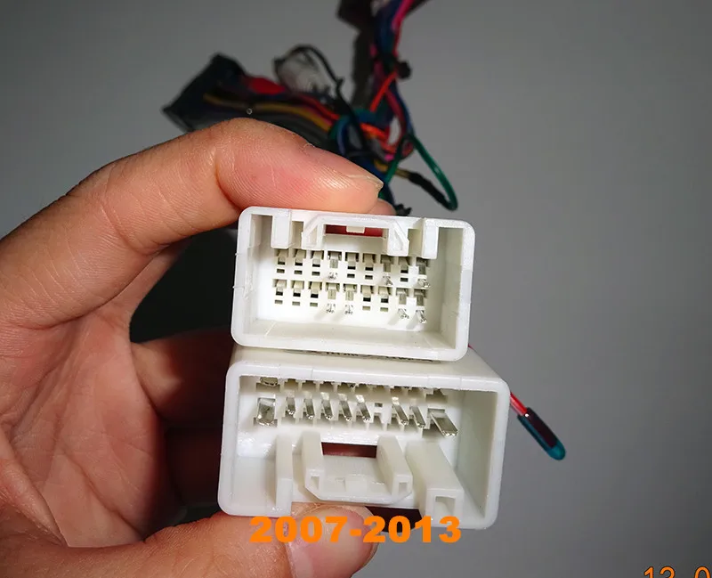 Силовой кабель специально для Mitsubishi Lancer ASX с Rockford Sound system Canbus(этот Canbus только для наших продуктов