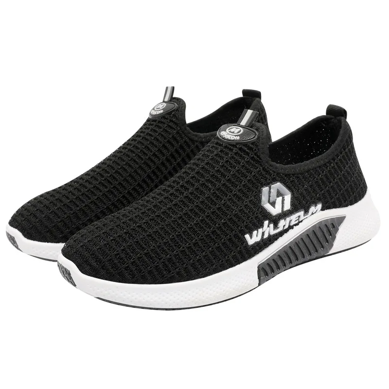 

Casual Women's Sneakers Mesh Women's Footwear Summer Shoes 2021 Sports Flat Soft Female Shoes Shallow Fashion Zapatilla Mujer