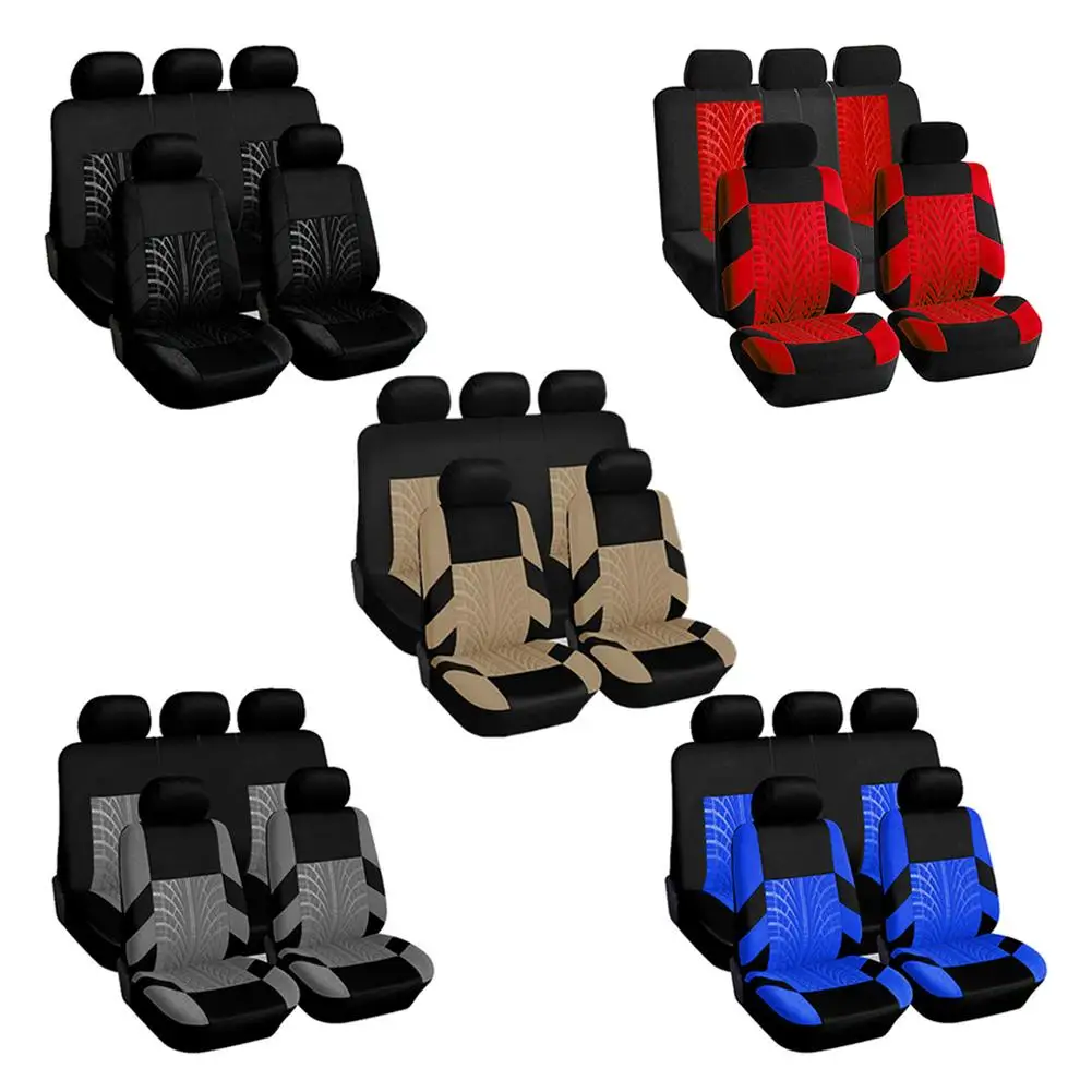 Auto Car Seat Cover Set Automobile Protector Universal Interior Styling Accessories Protective Covers | Автомобили и мотоциклы