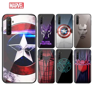Marvel Superhero Logo For OPPO A93 A92 A73 A53S A52 A32 A31 A12E A1K
F17 F15 Reno5 5k Find X2 X3 Pro Lite Phone Case 2.39 USD