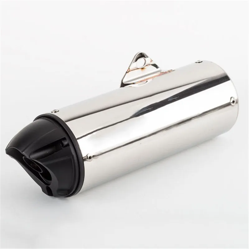 Выхлопная труба из нержавеющей стали для скутера XRM125 | Автомобили и мотоциклы