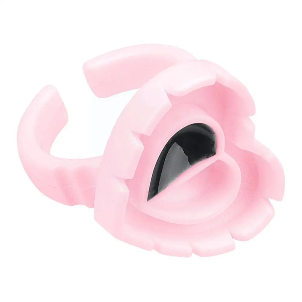 

Eyelash Extension Kit Mascara Wand Glue Tape Ring Eye Eyelash False Brushes Mini Applicator Tools Graft Pad W9k6