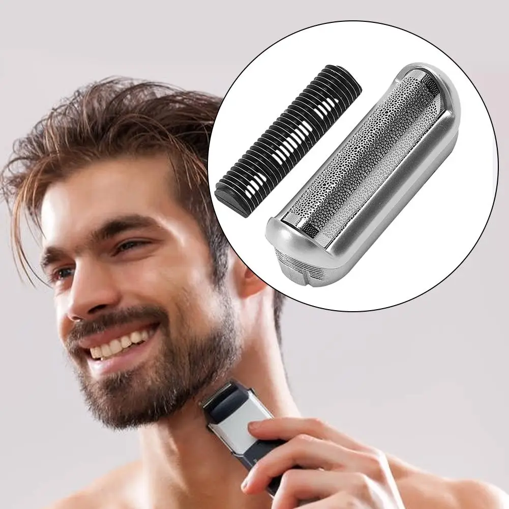 Лезвия для бритвы Сменная головка фольгированная рамка BRAUN P40 P50 P60 P70 P80 P90 M90s 5608 5609