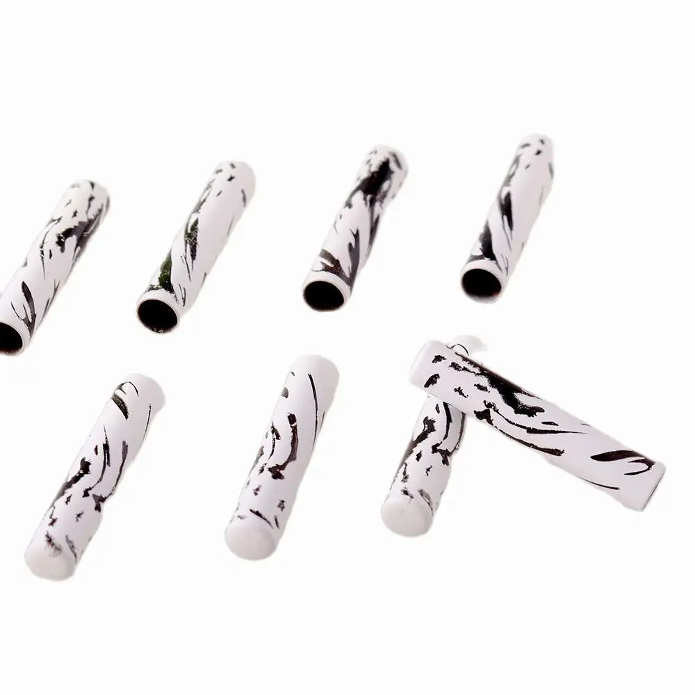 22*3 мм обувной шнурок на конец советы металл концы шнура шляпы кожаные пули