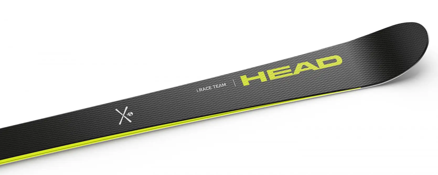 Горные лыжи с креплениями HEAD 2020-21 WC iRace Team SW+SX 7.5 GW AC BRAKE 78 [J] black/neon yellow (см:130) |