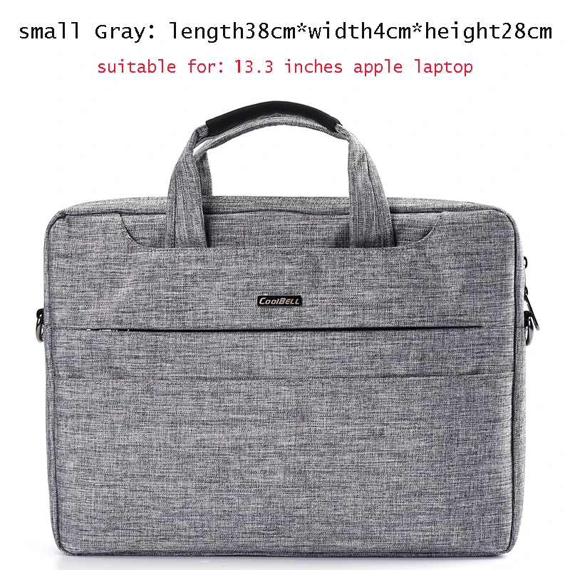 gray38x4x28 Модный простой деловой портфель на заказ, сумка для ноутбука из ткани Оксфорд, повседневная мужская сумка, Офисные Сумки для работы с логотипом - Цвет: gray38x4x28