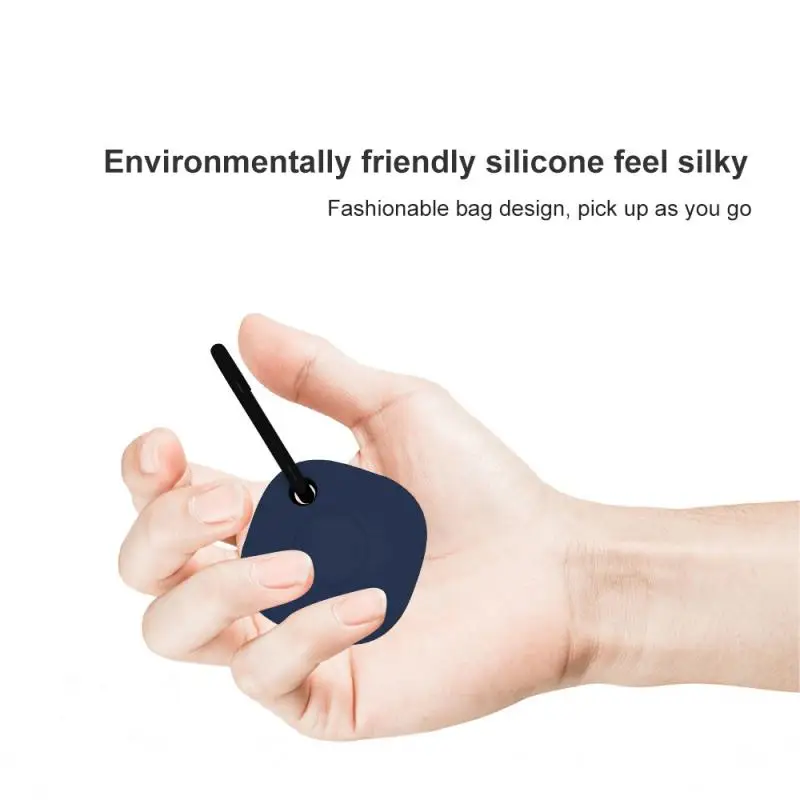 GPS-локатор для домашних животных силиконовый мини-чехол трекера устройство