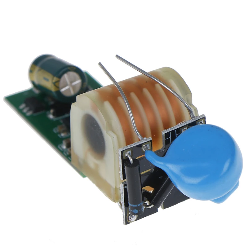 Высоковольтный генератор 15 кВ постоянного тока 5-12 В повышающий инвертор модуль
