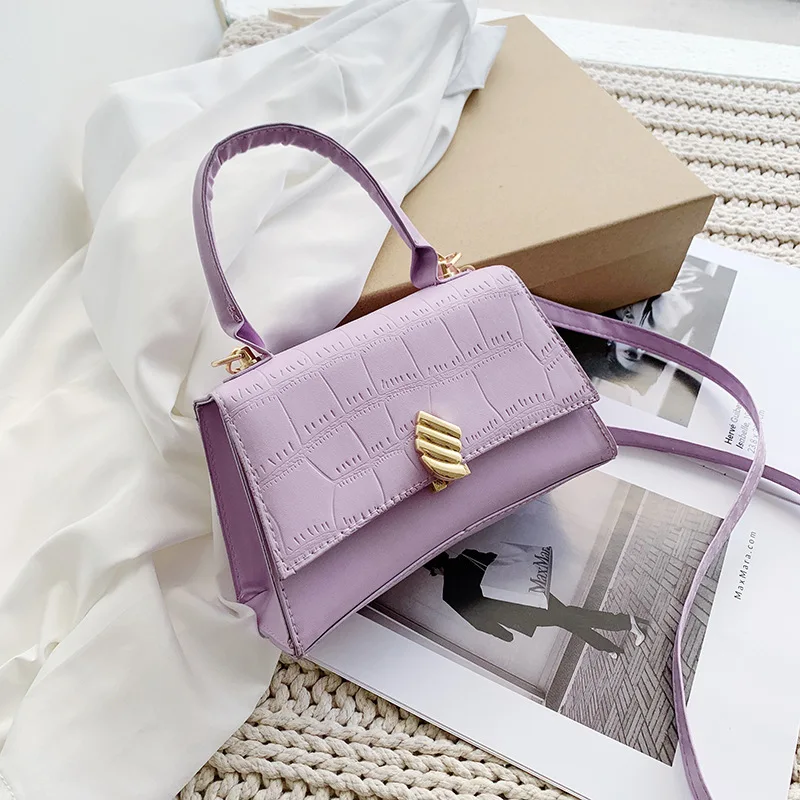 

Fashion Shoulder Bag Designer Women Crossbody Bags Female Leather White Hand Bags For Women Brand 2021