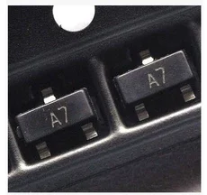 

5PCS/LOT 50PCS/LOT BAV99 A7 SOT-23