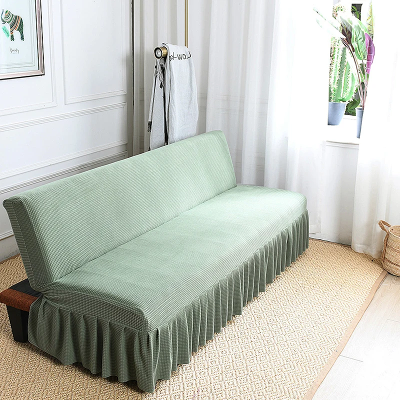 

Plus Velvet Thickening Full Stretch Universal Sofa Bed Cover 150-200CM,Furniture Sofa Covers for Living Room