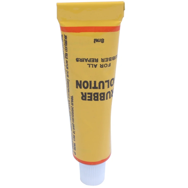 Клей для велосипеда цемент резиновая внутренняя трубка Ремонтный прокол