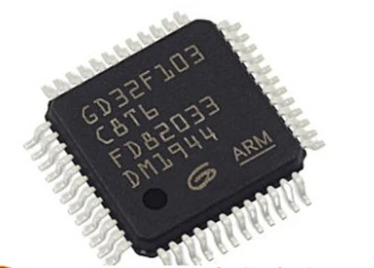 

GD32F103VCT6 GD32F103 VCT6 LQFP100 Microcontroller