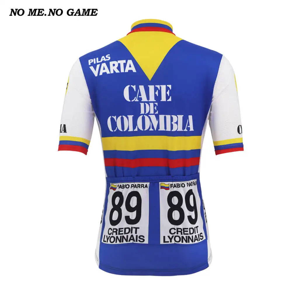 Новинка классические ретро майки для велоспорта мужские летние с коротким