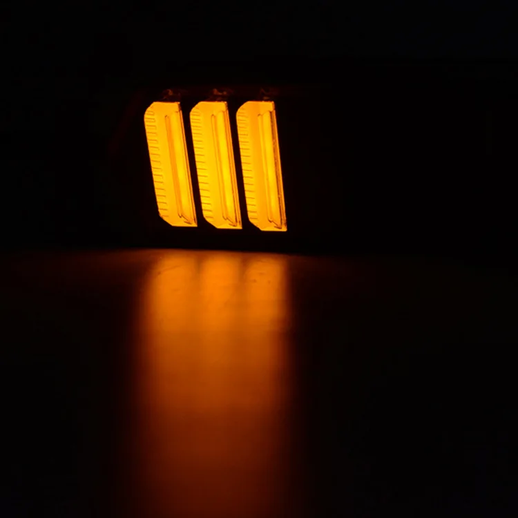 Сигнальный стоп сигнал для мотоцикла индикатор работы встроенный