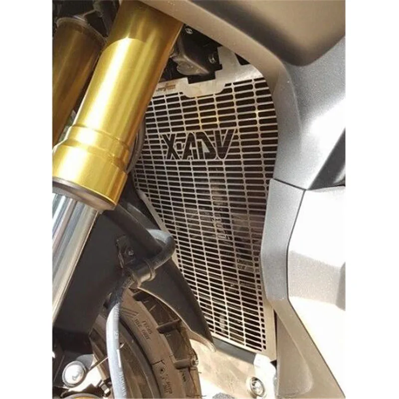 

For Honda X-ADV750 X-ADV150 X-ADV XADV 750 150 Motorcycle Radiator Grill Grille Guard Cover Cooler Water Tank Protector 2017-19