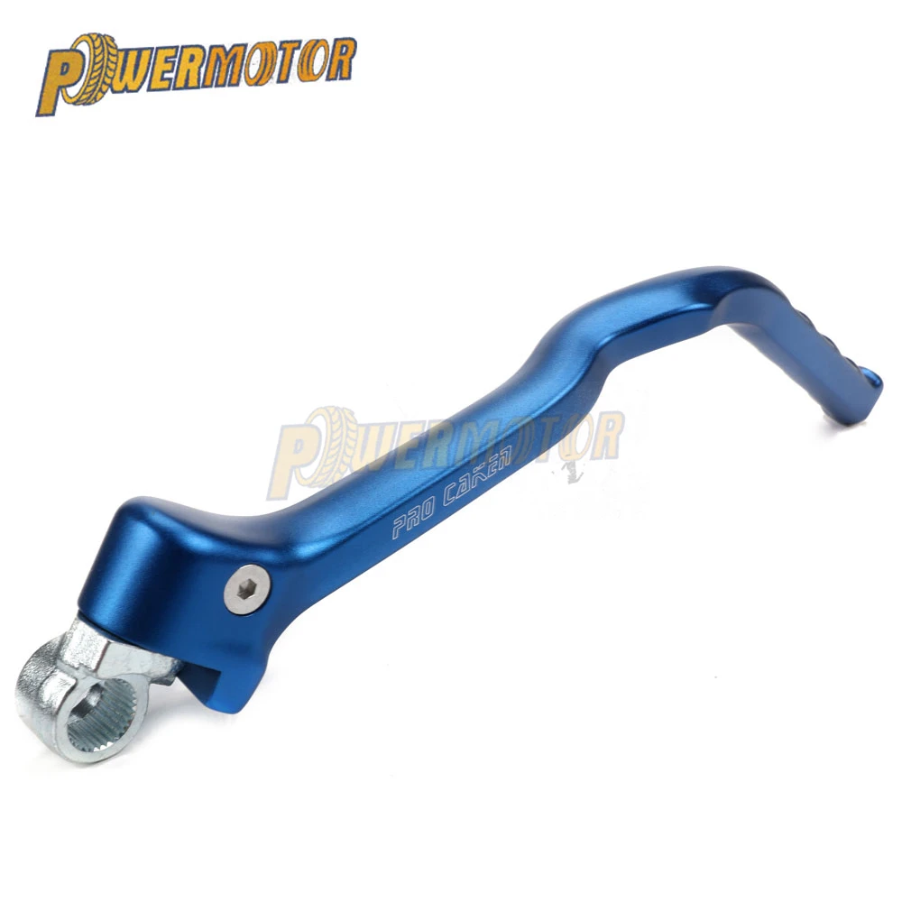 Кованый рычаг старта для мотоцикла 250 300 350 450 500 SX SXF XC XCF XCW XCFW EXC Husqvarna Husaberg TE250 TC250 |