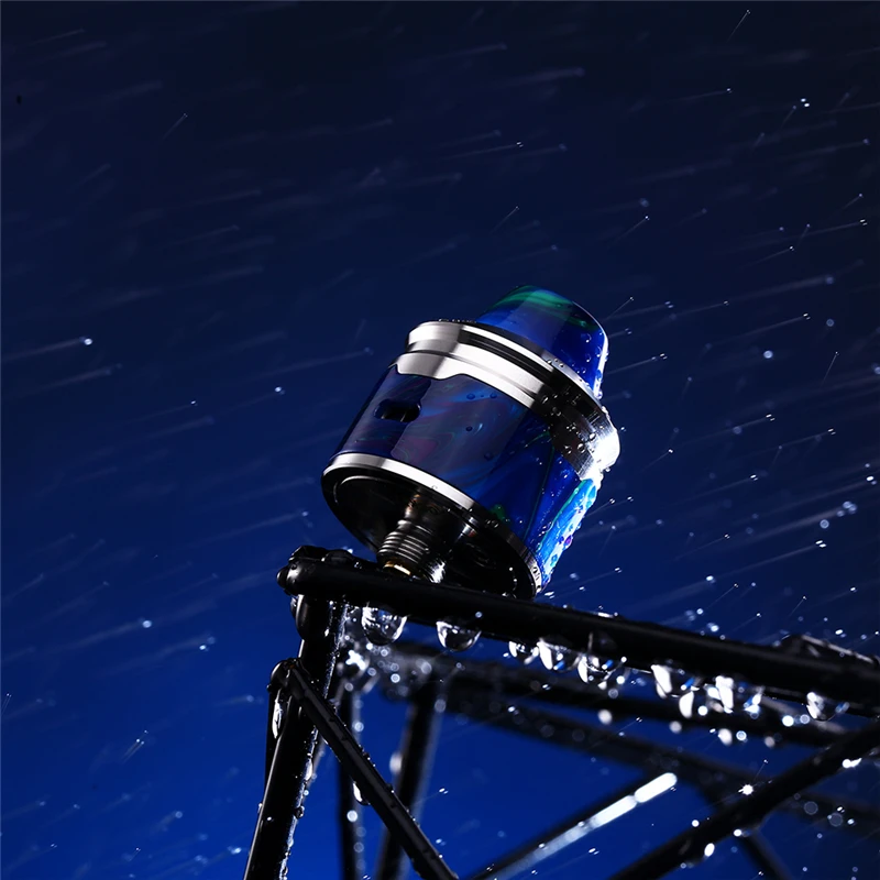 Aleader ракета RDA распылитель 510 нить Смола широкий диаметр капельного наконечника 24