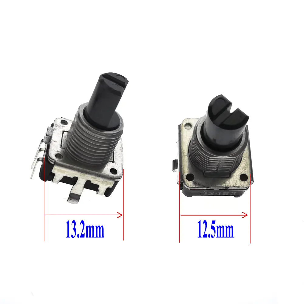 1 шт. японский БЛАГОРОДНЫЙ кодировщик EC12 24 позиционирования импульсного