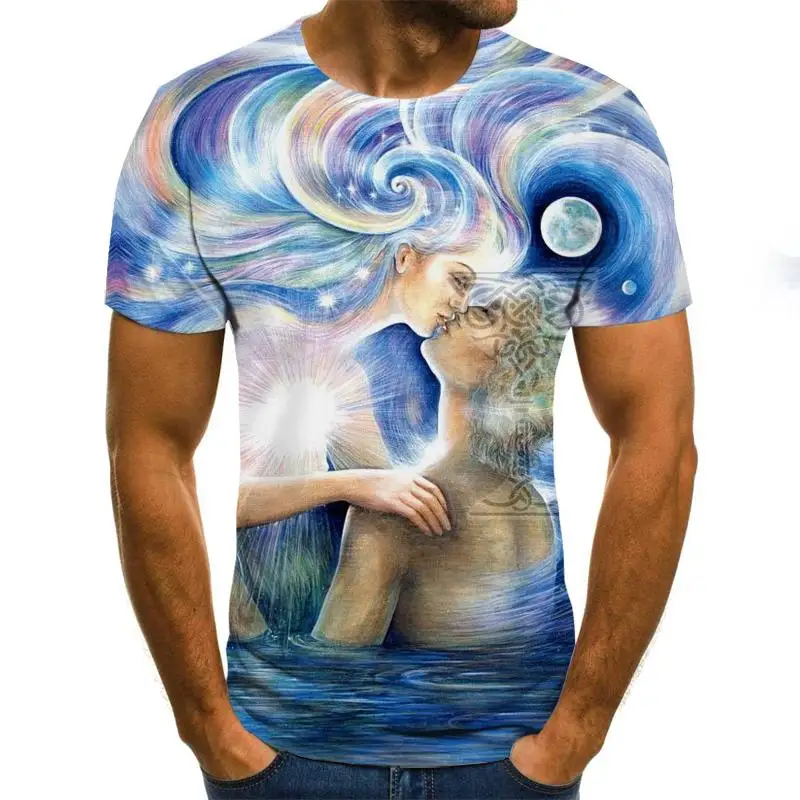 Лидер продаж 2020 новая футболка с круглым вырезом пивная брендовая дизайнерская