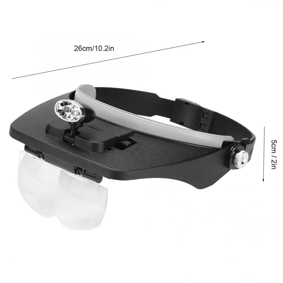 Лупа светодиодный Пчеловодство пчелы перемещение увеличительное