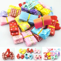 1 yards 1 width printed grosgrain ribbon wedding party decoration wrap diy crafts packing belt hand work gifts accessory