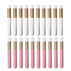 Щетка для чистки ресниц, 10 шт.