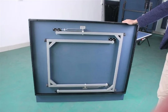 Детский стол для настольного тенниса мини складной домашнего простой и