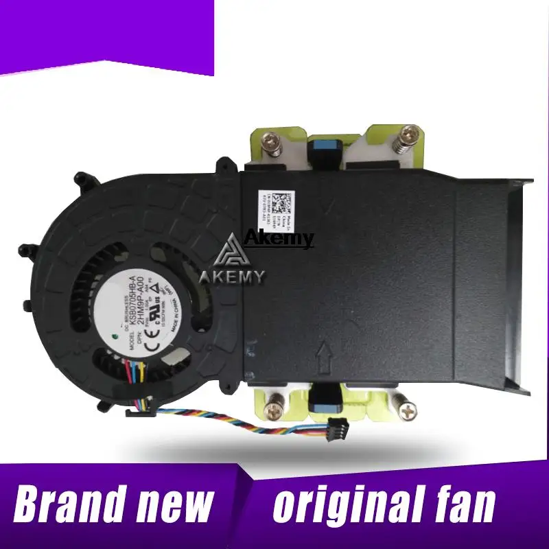 5JV3N 05JV3N радиатор для 9020 м 7040 3040 5040 кожух вентилятора PVB070E05N P02 графическая карта