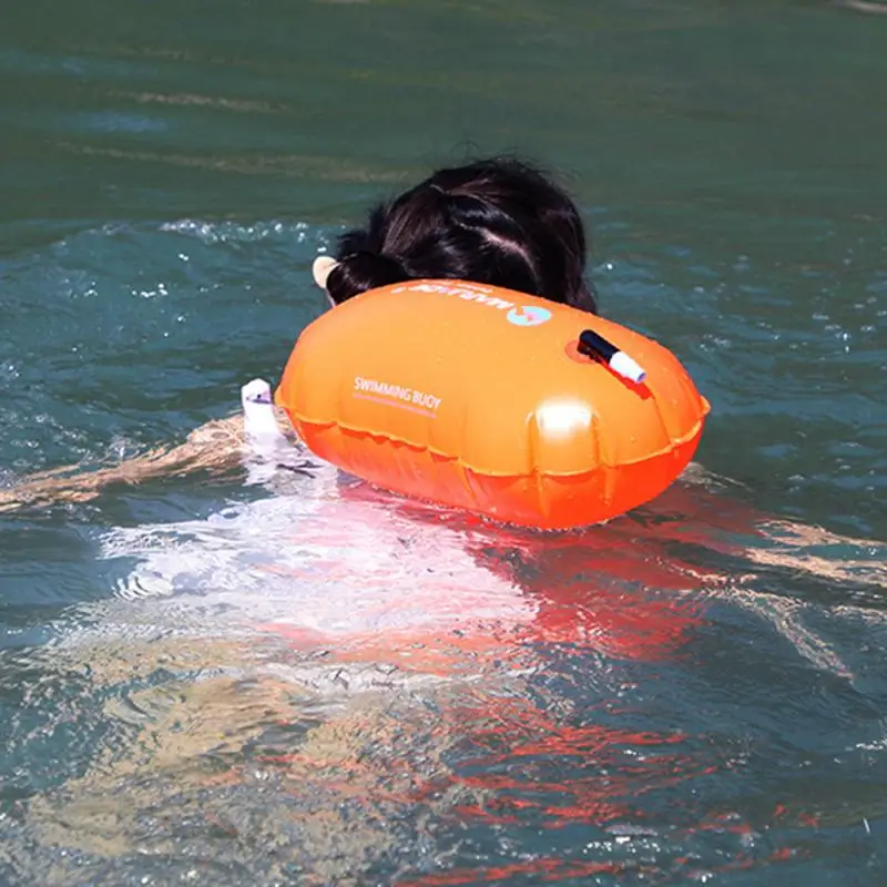 

Плавание в воде! Вода Безопасность продукты спасательный круг UK надувной буй для плавания Безопасность поплавок Водонепроницаемый сохнуща...