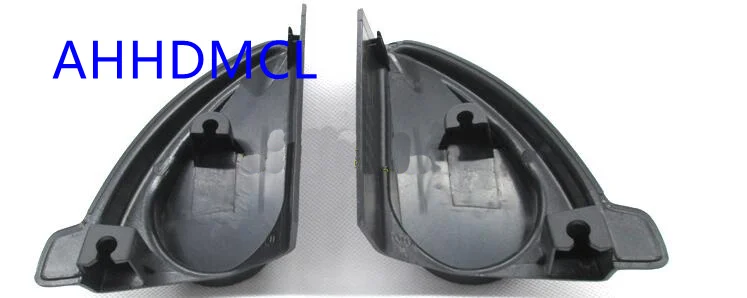 Автомобильный динамик устанавливаемый под углом аудио двери камедь корпус