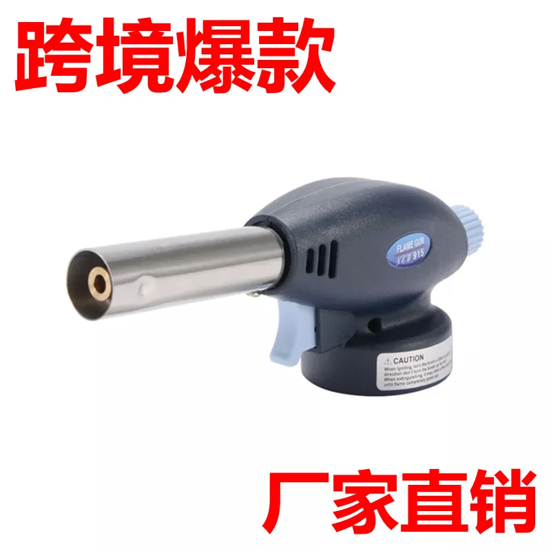 Кухня зажигалки продажа приспособления для барбекю кассета огонь Распыления