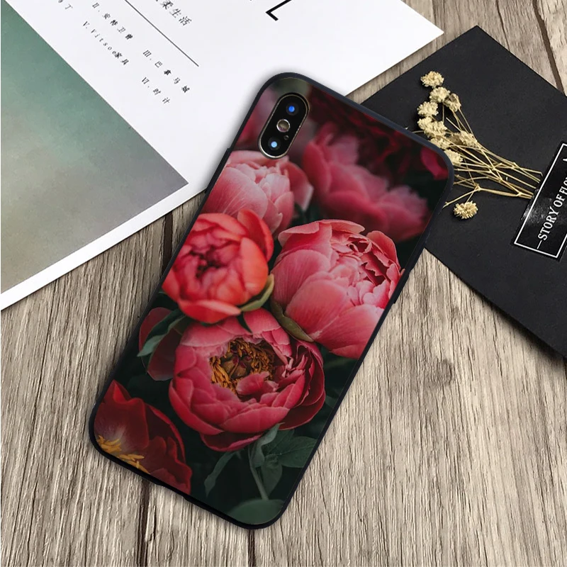Чехол для iPhone 5 SE 6 7 8 plus X XS XR Max 11 Pro | Мобильные телефоны и аксессуары