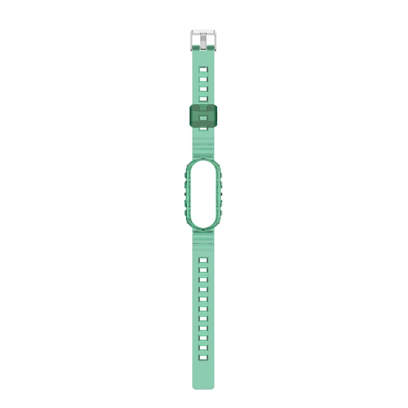 smart watch wrist strap replacement soft silicone waterproof wristband for xiaomi mi band 56 wearable devices smart accessories free global shipping