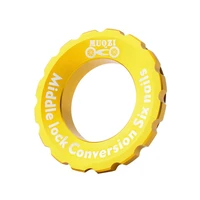 bicycle cover center lock components cycling gasket gear mountain bike