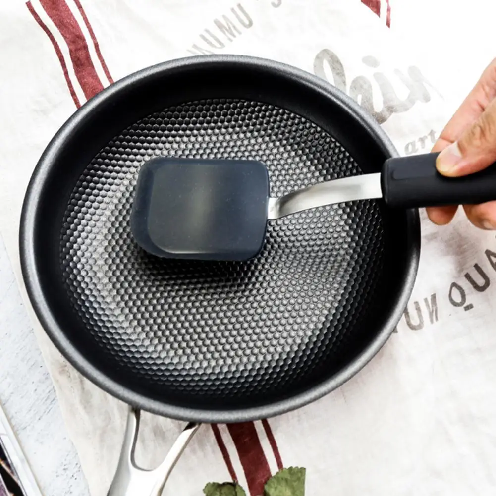 Cooking Spatula Safe Ergonomically Designed Kitchen with Handle Baking | Дом и сад
