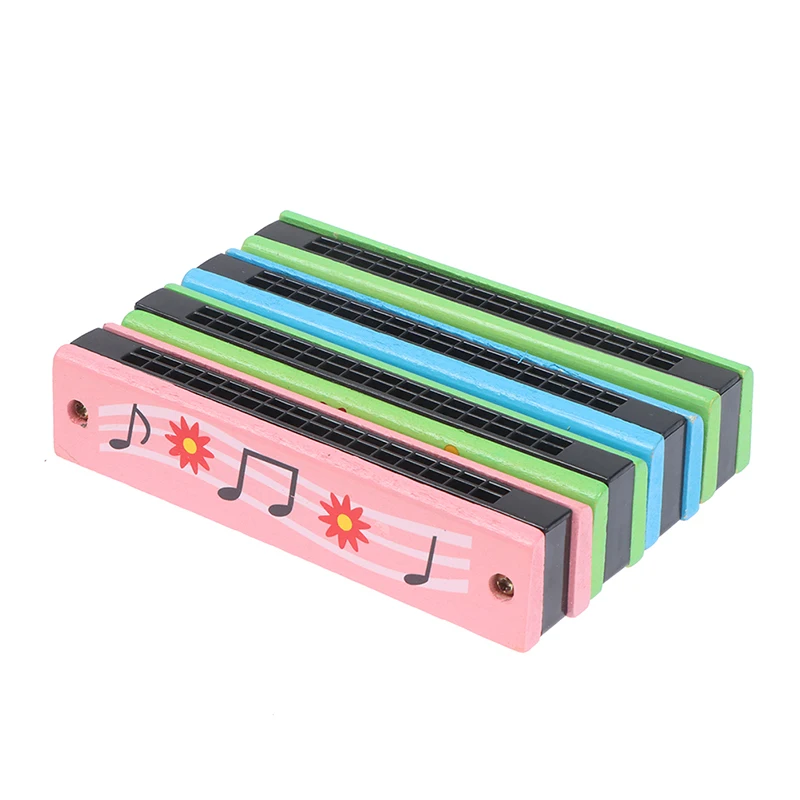 

Kids Instrument 16 Holes Harmonica Musical Instrument Early Educational Toys Kids Wind Instrument