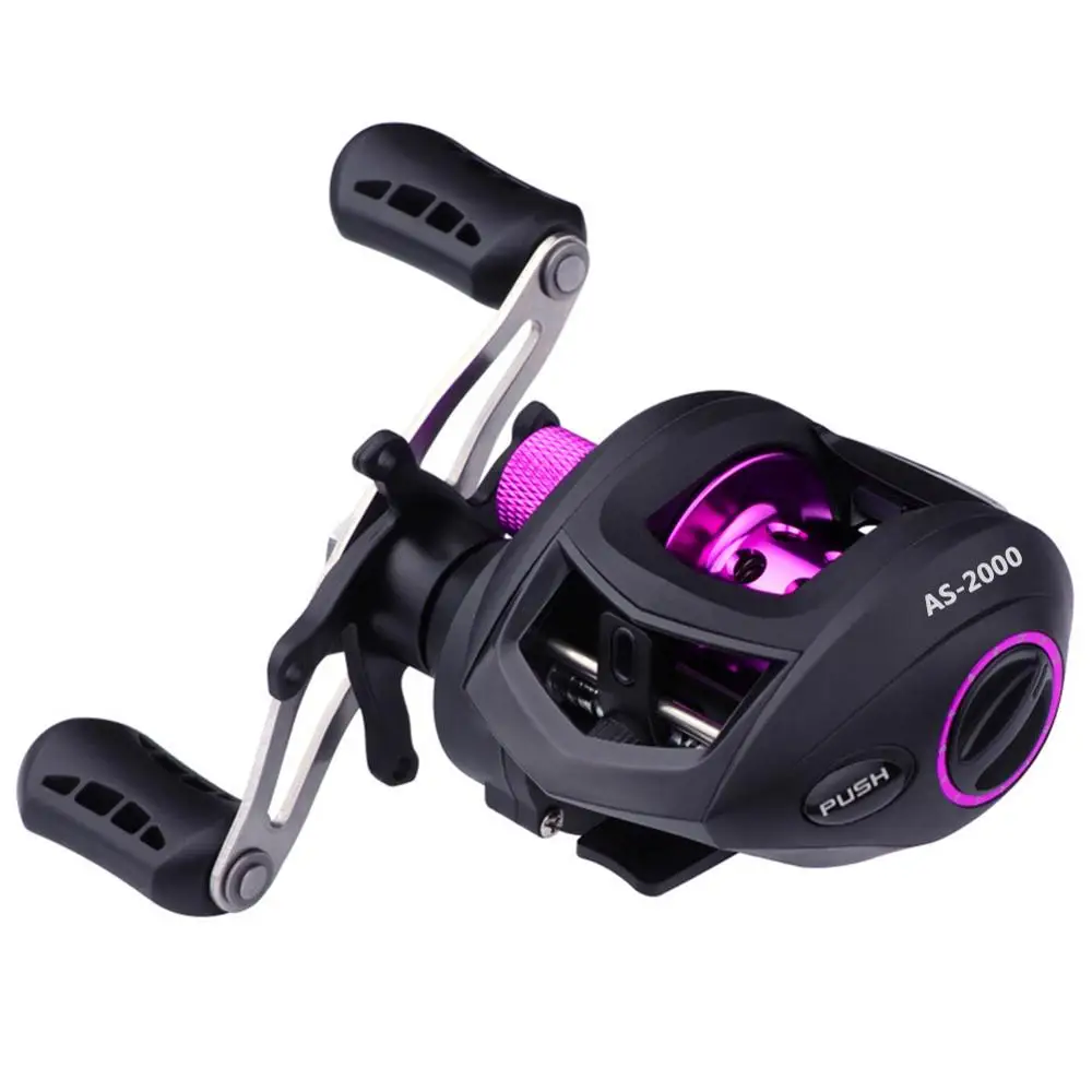 LINNHUE рыболовная капельная катушка максимальное усилие фрикциона 8 кг 6 3: 1