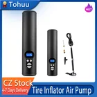 12v электрический автомобильный насос портативный воздушный компрессор мини-насос для накачивания шин ручной воздушный насос для автомобильных велосипедов шины шары кольца для плавания