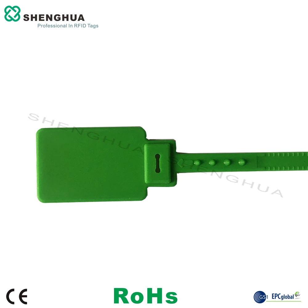 

10pcs/pack Disposable HF UHF 860-960MHz Passive Long Cable Zip Tie RFID Tag Plastic Cable ID Tags High temperature resistance