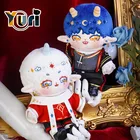 Оригинальный наряд для официального костюма с изображением демона из плюша День и ночь, 20 см