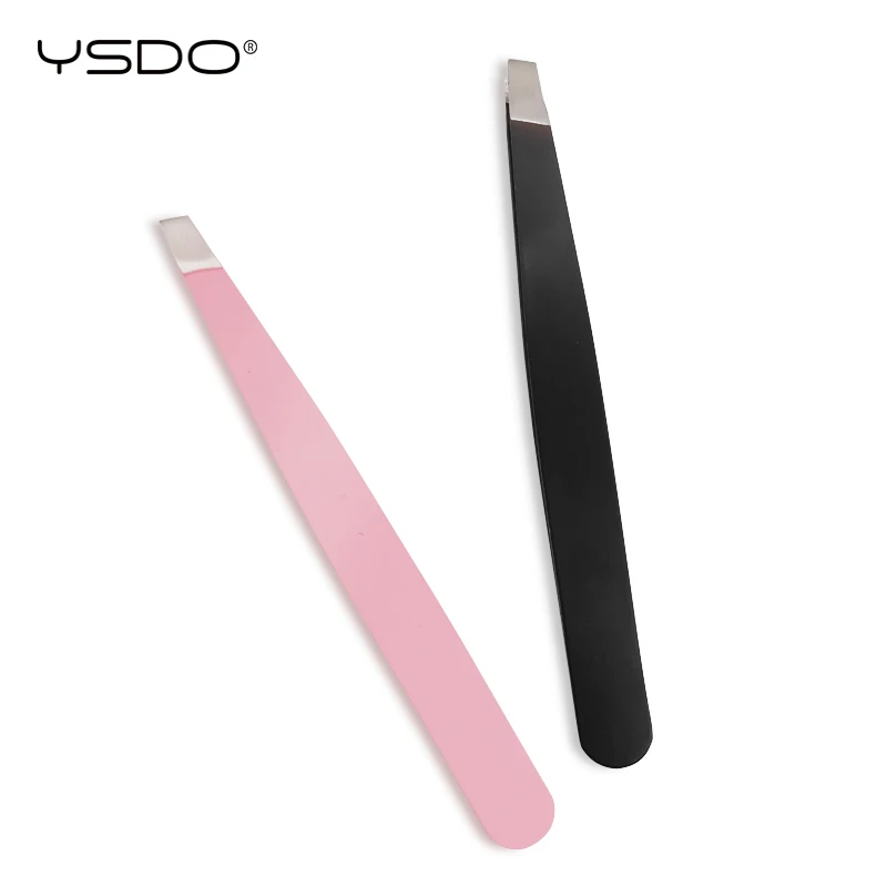 Пинцет для ресниц YSDO хорошее качество искусственные ресницы бринцет инструменты