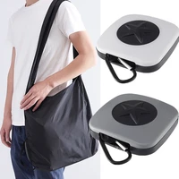 2styles folding portable shopping supermarket large capacity reusable shopping bag