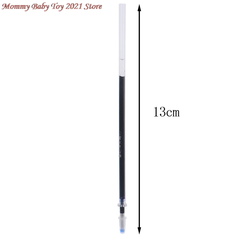 

10pcs Refill Invisible Slowly Disappear Ink Within One Hour Magic Joke Water-based Ball Pen Kids Toy