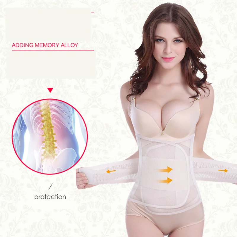 Стальные ремни в форме липучки для костей ультратонкие дышащие сетчатые