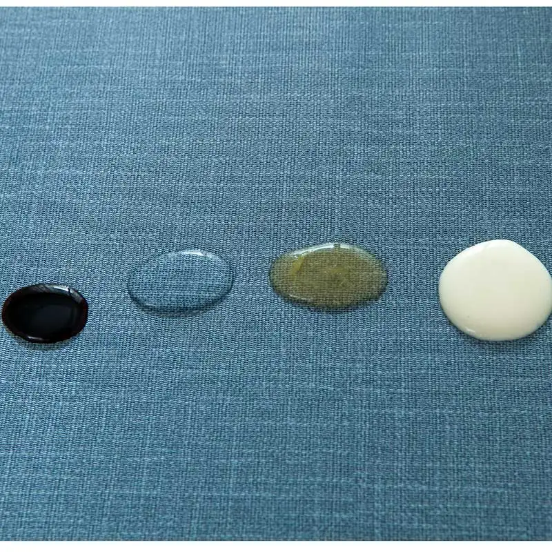 Скатерть из ПВХ в клетку Большая водонепроницаемая и маслостойкая пластиковая