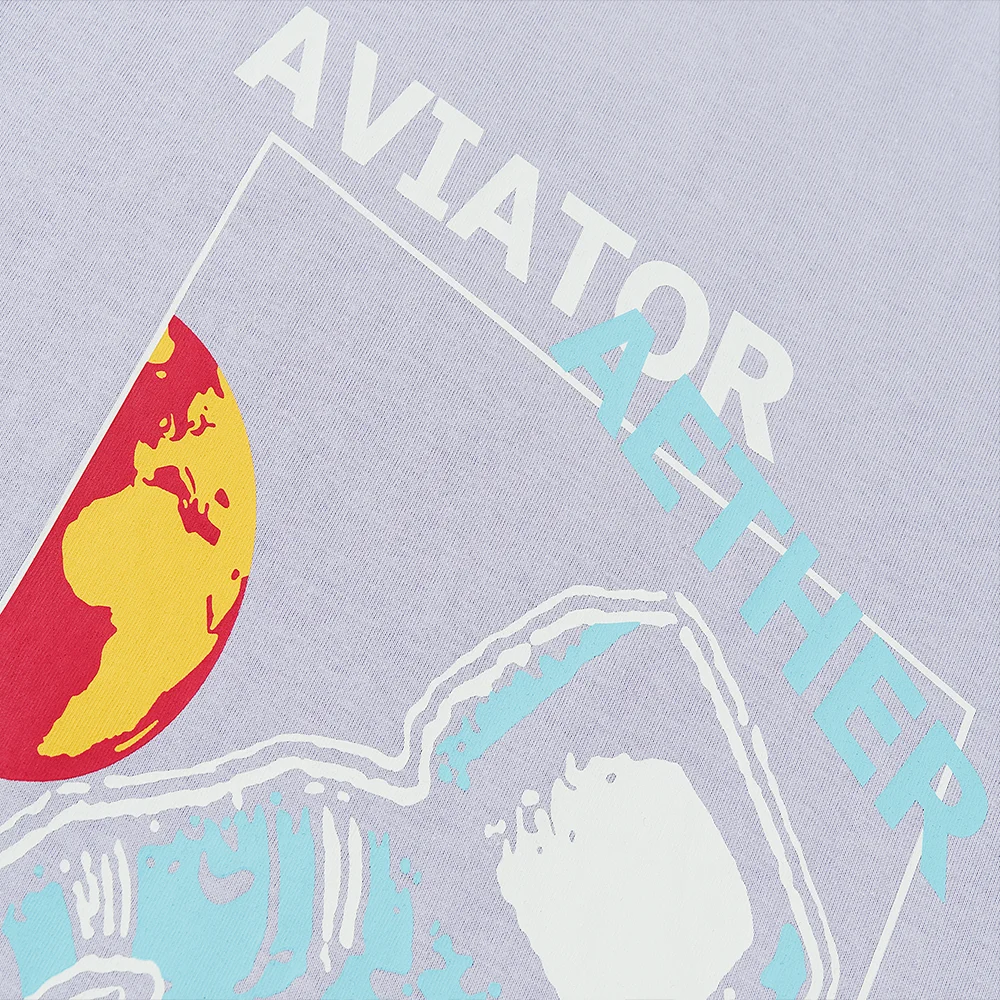 

Hip Hop Tshirt Women Summer Loose Streetwear Astronaut Planets Print T Shirt Harajuku Cotton 2021 Fashion Short Sleeve Tops Tees