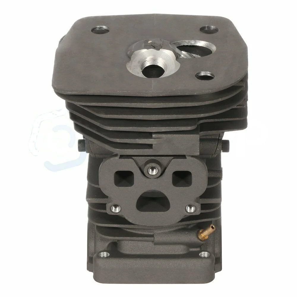 

537 32 04 02 Cylinder Piston Kit Pin Ring For Husqvarna 455 Rancher 455e 460